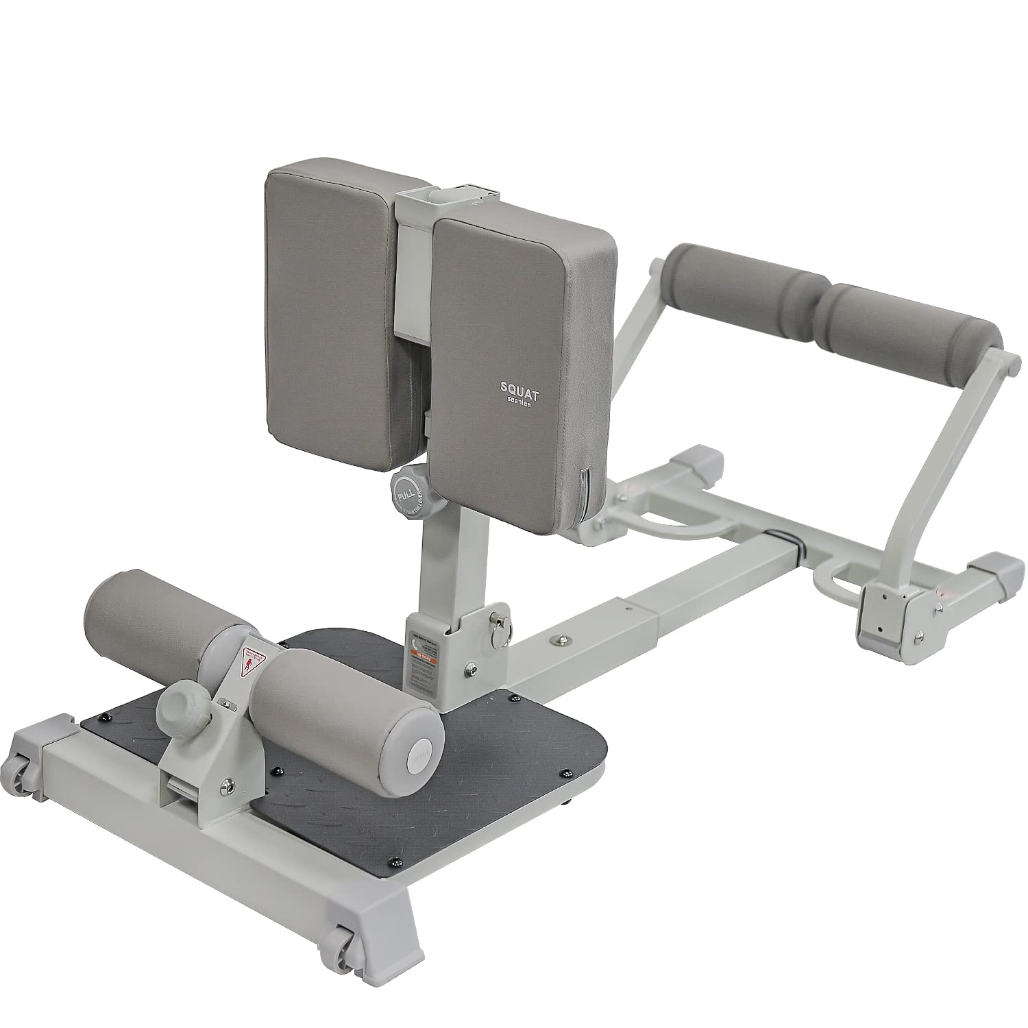 Amazon | 多機能シーシースクワットベンチ – ローマンチェア 腹筋 3